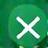 X (Twitter) Icon